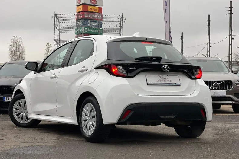 Toyota Yaris din 2022 cu 20.000 km - oferta TOY165933 - foto 6