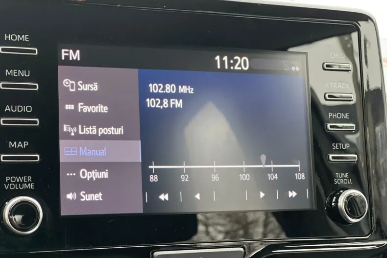 Toyota Yaris din 2022 cu 20.000 km - oferta TOY165933 - foto 10