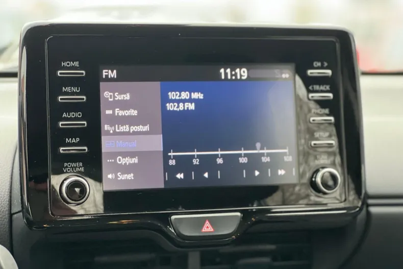 Toyota Yaris din 2022 cu 20.000 km - oferta TOY165933 - foto 13