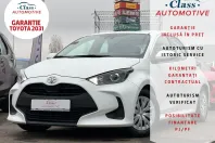 Toyota Yaris din 2022 cu 45.000 km - oferta TOY165934 - foto 1