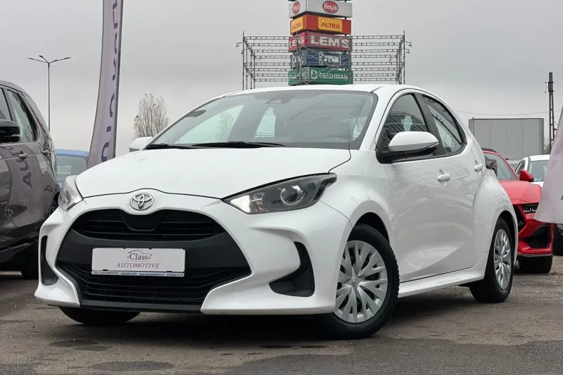 Toyota Yaris din 2022 cu 45.000 km - oferta TOY165934 - foto 5