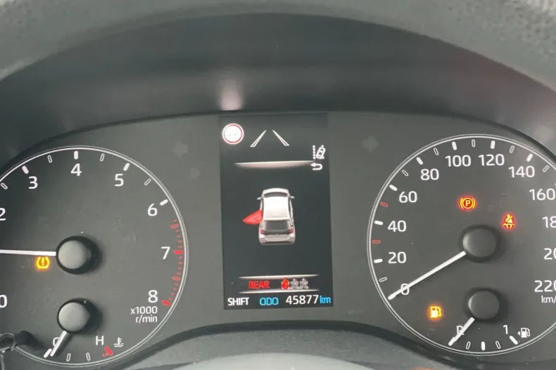 Toyota Yaris din 2022 cu 45.000 km - oferta TOY165934 - foto 17