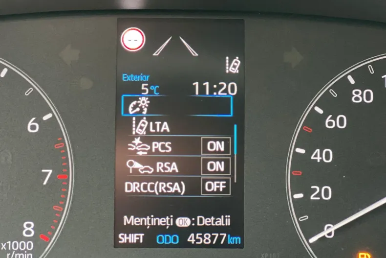 Toyota Yaris din 2022 cu 45.000 km - oferta TOY165934 - foto 18