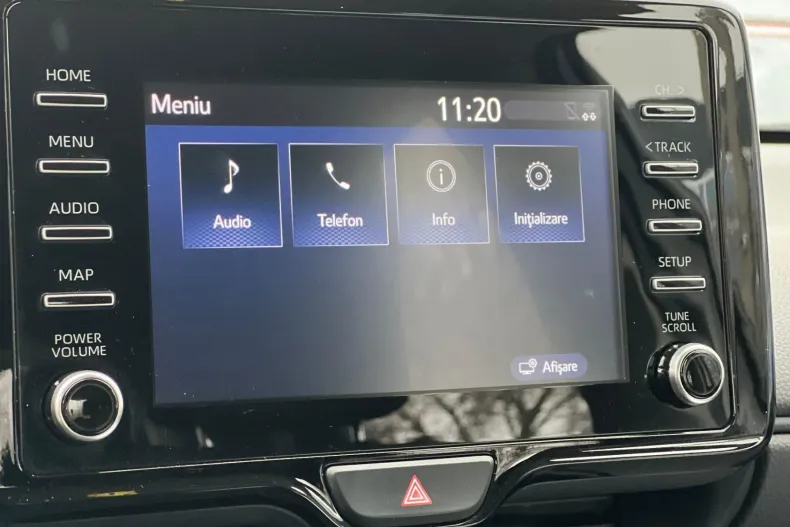 Toyota Yaris din 2022 cu 45.000 km - oferta TOY165934 - foto 19