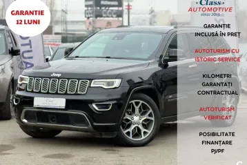 Jeep Grand Cherokee din 2019 - oferta JEE165935