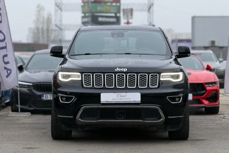 Jeep Grand Cherokee din 2019 cu 108.180 km - oferta JEE165935 - foto 2