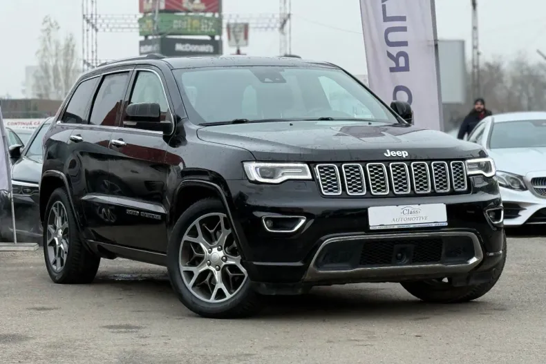 Jeep Grand Cherokee din 2019 cu 108.180 km - oferta JEE165935 - foto 3