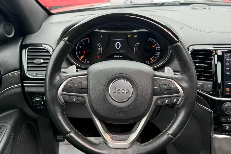 Jeep Grand Cherokee din 2019 cu 108.180 km - oferta JEE165935 - foto 6