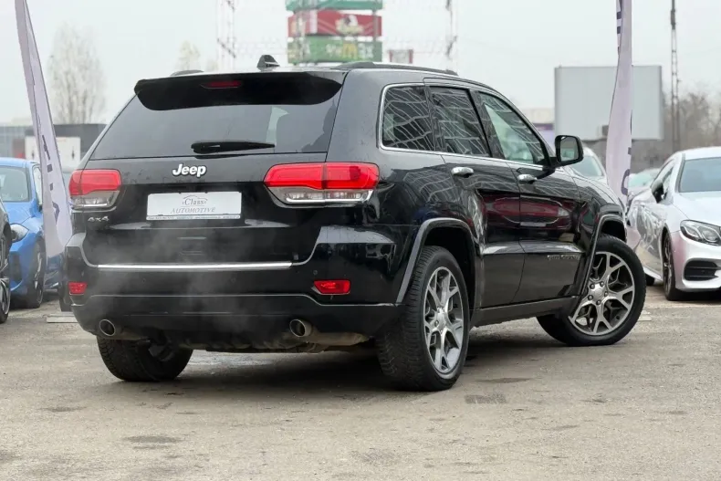 Jeep Grand Cherokee din 2019 cu 108.180 km - oferta JEE165935 - foto 10