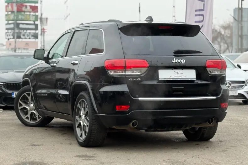 Jeep Grand Cherokee din 2019 cu 108.180 km - oferta JEE165935 - foto 11
