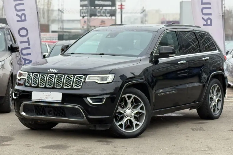 Jeep Grand Cherokee din 2019 cu 108.180 km - oferta JEE165935 - foto 12