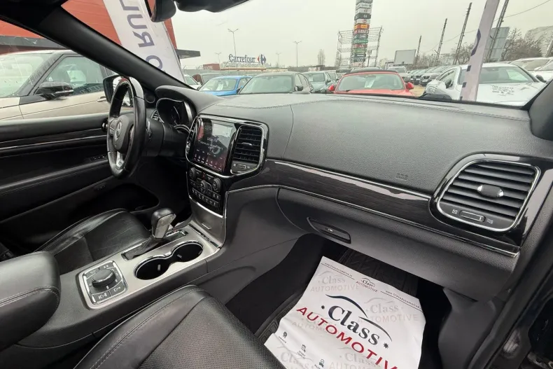 Jeep Grand Cherokee din 2019 cu 108.180 km - oferta JEE165935 - foto 27