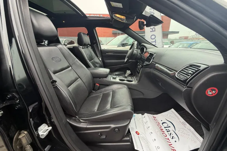 Jeep Grand Cherokee din 2019 cu 108.180 km - oferta JEE165935 - foto 28