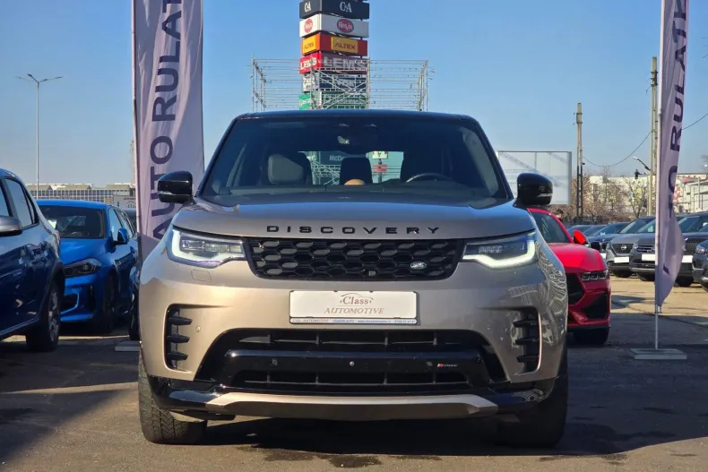 Land Rover Discovery din 2023 cu 40.000 km - oferta LAN165936 - foto 2