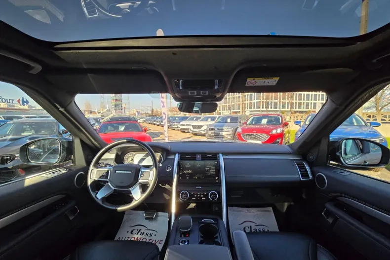 Land Rover Discovery din 2023 cu 40.000 km - oferta LAN165936 - foto 6