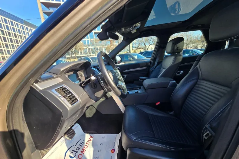 Land Rover Discovery din 2023 cu 40.000 km - oferta LAN165936 - foto 7