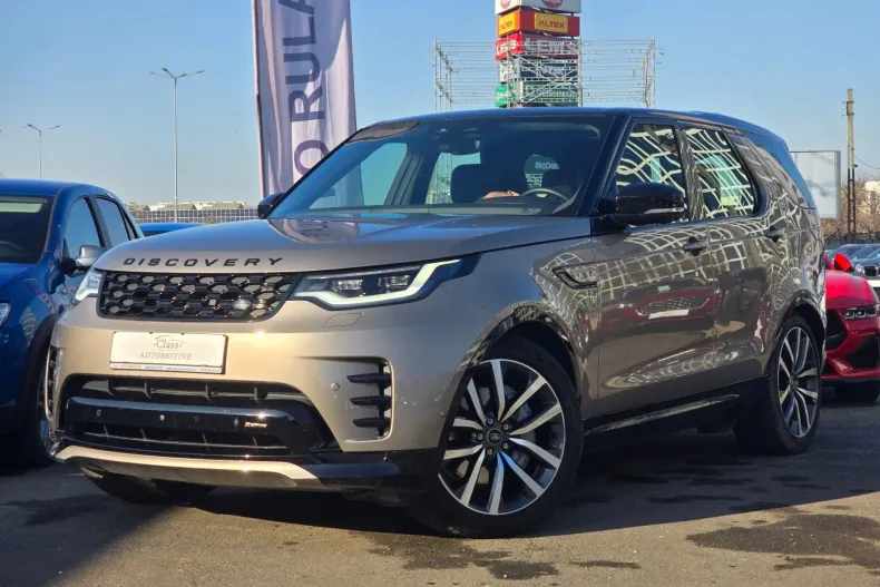 Land Rover Discovery din 2023 cu 40.000 km - oferta LAN165936 - foto 9