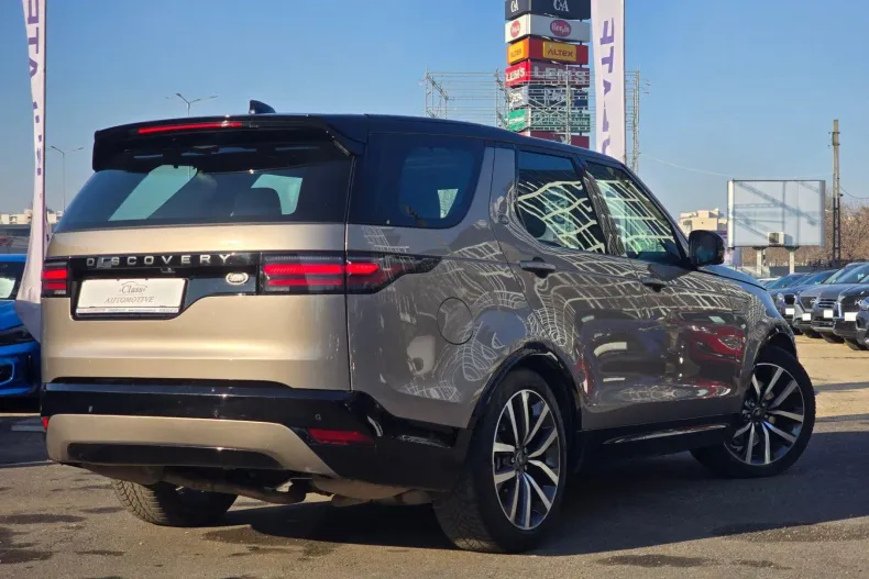 Land Rover Discovery din 2023 cu 40.000 km - oferta LAN165936 - foto 11