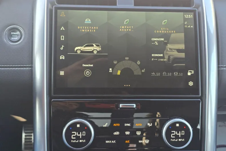 Land Rover Discovery din 2023 cu 40.000 km - oferta LAN165936 - foto 12
