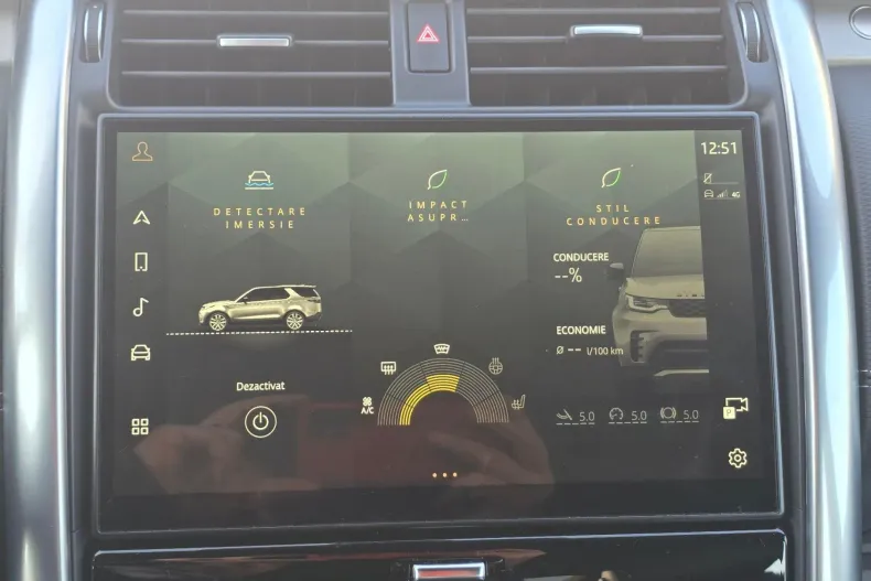 Land Rover Discovery din 2023 cu 40.000 km - oferta LAN165936 - foto 14