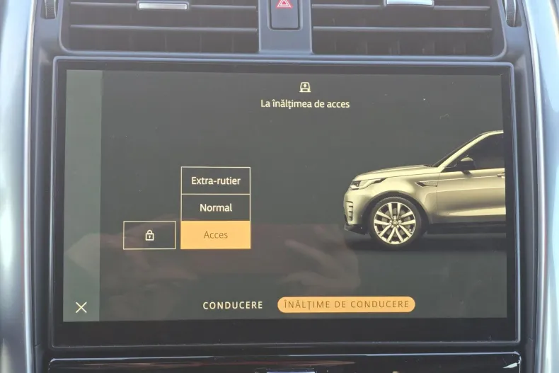 Land Rover Discovery din 2023 cu 40.000 km - oferta LAN165936 - foto 17