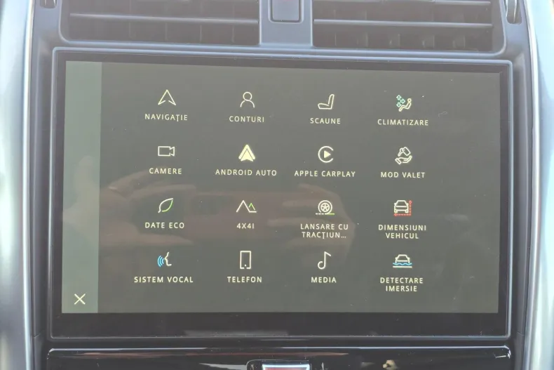 Land Rover Discovery din 2023 cu 40.000 km - oferta LAN165936 - foto 18