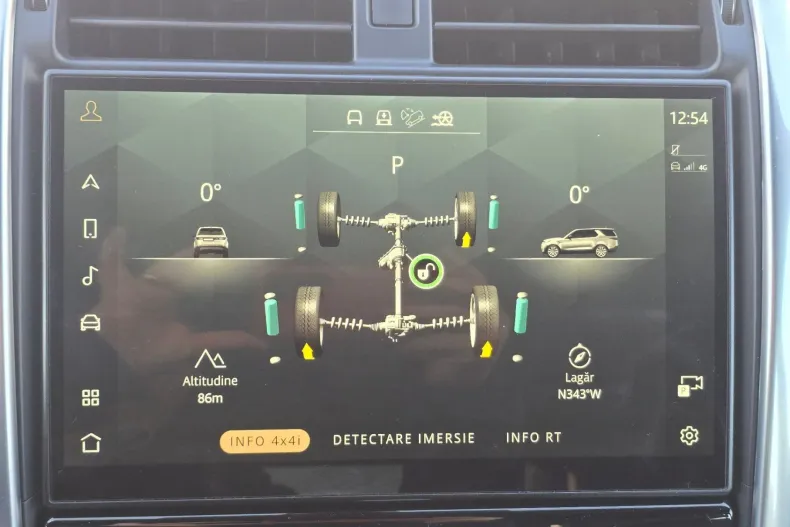 Land Rover Discovery din 2023 cu 40.000 km - oferta LAN165936 - foto 22