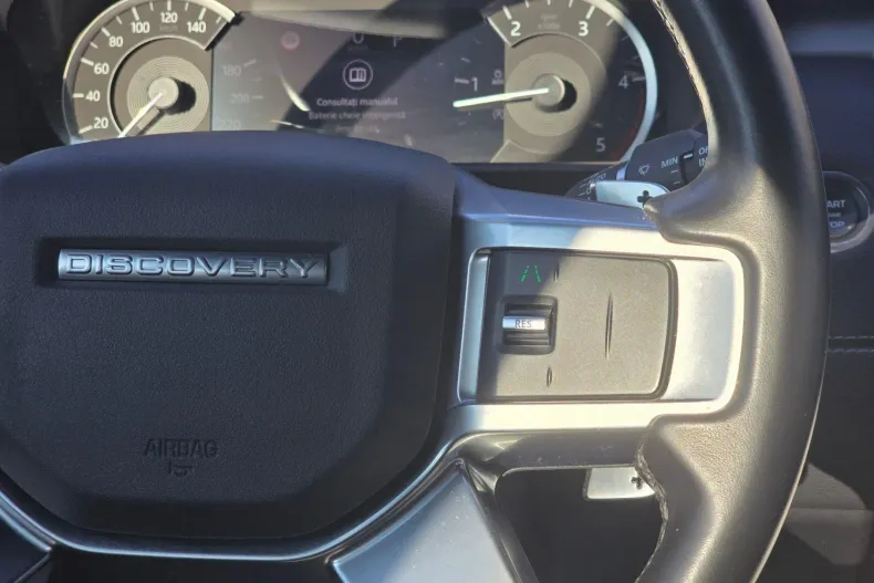 Land Rover Discovery din 2023 cu 40.000 km - oferta LAN165936 - foto 34