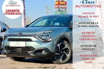 Citroën C4 din 2023 - oferta CIT165937