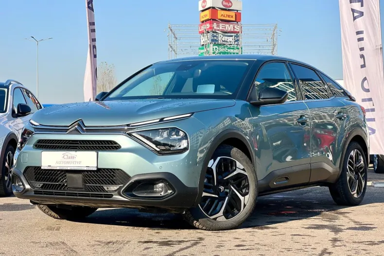 Citroën C4 din 2023 cu 47.000 km - oferta CIT165937 - foto 3