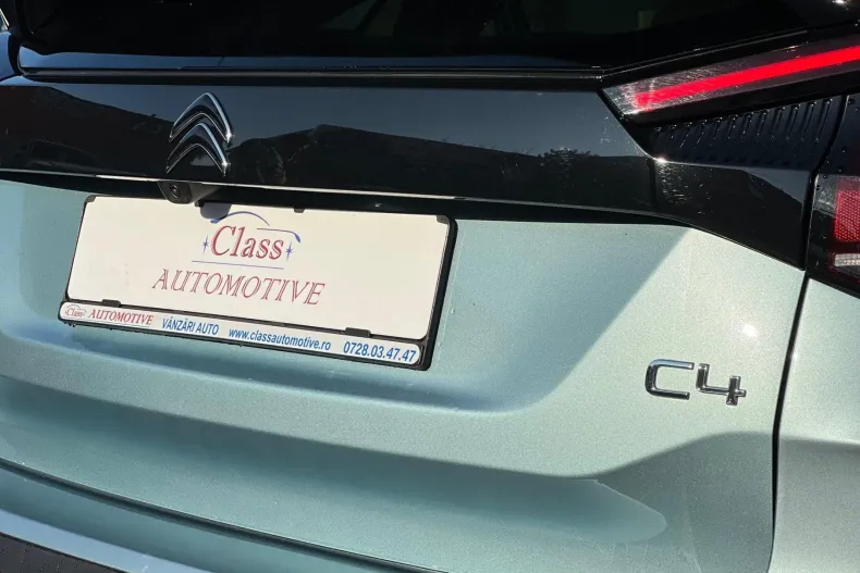 Citroën C4 din 2023 cu 47.000 km - oferta CIT165937 - foto 8