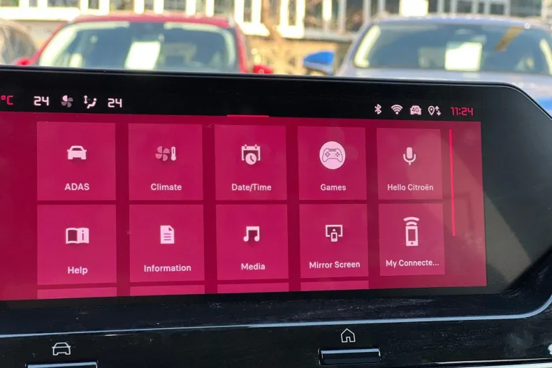 Citroën C4 din 2023 cu 47.000 km - oferta CIT165937 - foto 22