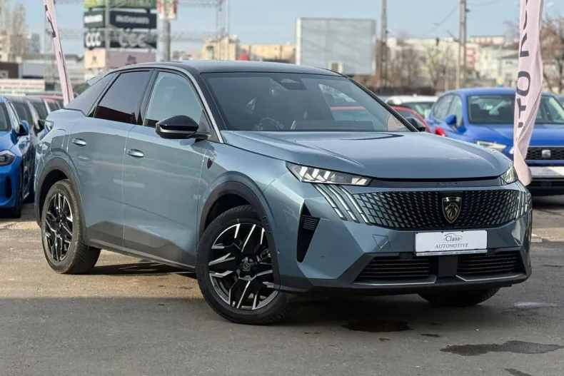 Peugeot 3008 din 2024 cu 34.202 km - oferta PEU165938 - foto 3