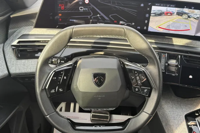 Peugeot 3008 din 2024 cu 34.202 km - oferta PEU165938 - foto 5