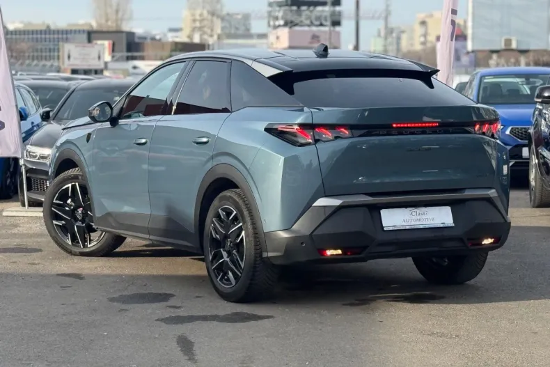 Peugeot 3008 din 2024 cu 34.202 km - oferta PEU165938 - foto 10