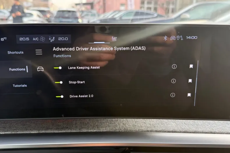 Peugeot 3008 din 2024 cu 34.202 km - oferta PEU165938 - foto 12