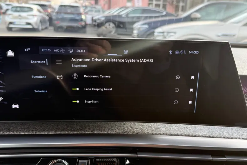 Peugeot 3008 din 2024 cu 34.202 km - oferta PEU165938 - foto 13