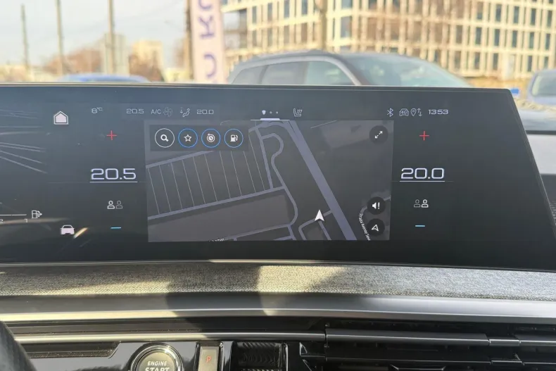 Peugeot 3008 din 2024 cu 34.202 km - oferta PEU165938 - foto 17