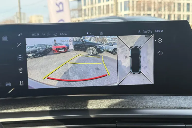 Peugeot 3008 din 2024 cu 34.202 km - oferta PEU165938 - foto 18