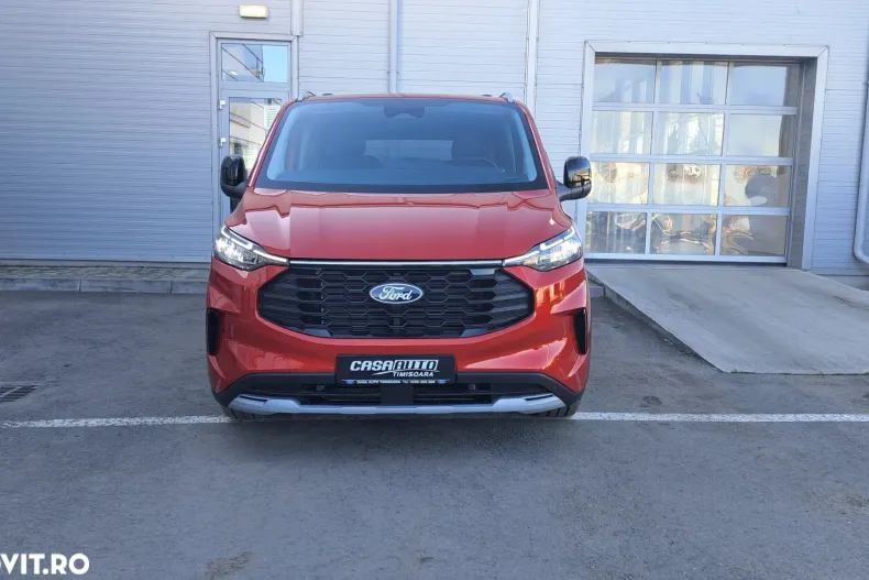 Ford Tourneo Custom din 2025 cu 1 km - oferta FOR165944 - foto 2