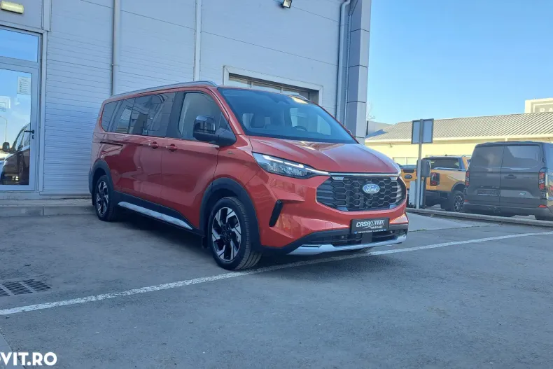 Ford Tourneo Custom din 2025 cu 1 km - oferta FOR165944 - foto 3