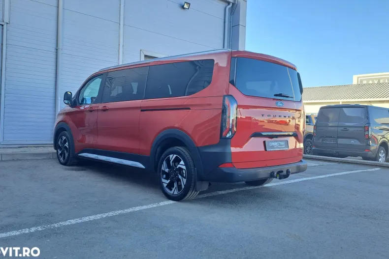 Ford Tourneo Custom din 2025 cu 1 km - oferta FOR165944 - foto 5