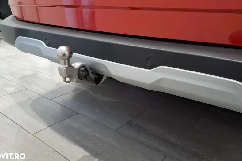 Ford Tourneo Custom din 2025 cu 1 km - oferta FOR165944 - foto 14