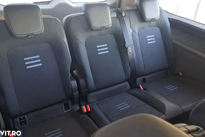 Ford Tourneo Custom din 2025 cu 1 km - oferta FOR165944 - foto 19