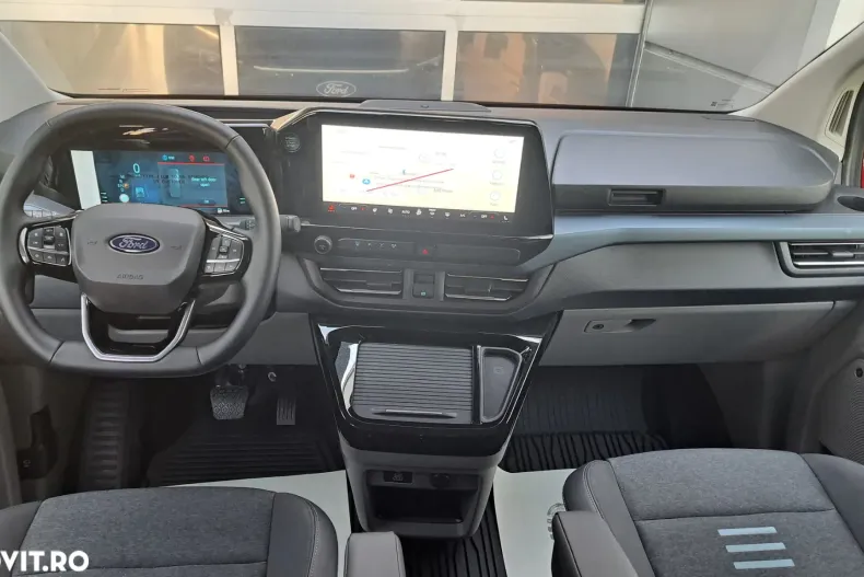 Ford Tourneo Custom din 2025 cu 1 km - oferta FOR165944 - foto 23
