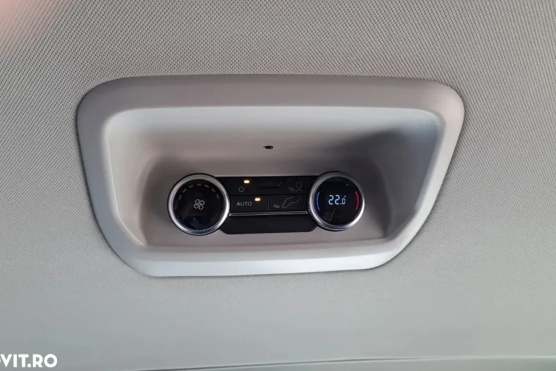 Ford Tourneo Custom din 2025 cu 1 km - oferta FOR165944 - foto 27