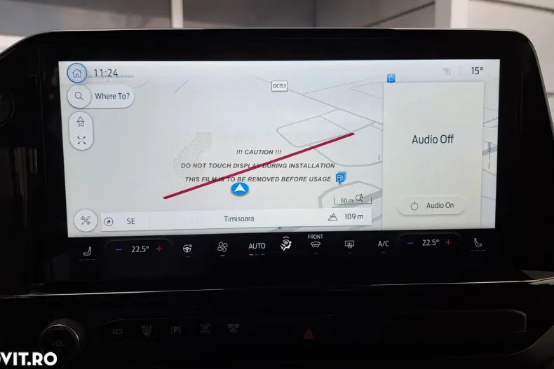 Ford Tourneo Custom din 2025 cu 1 km - oferta FOR165944 - foto 30