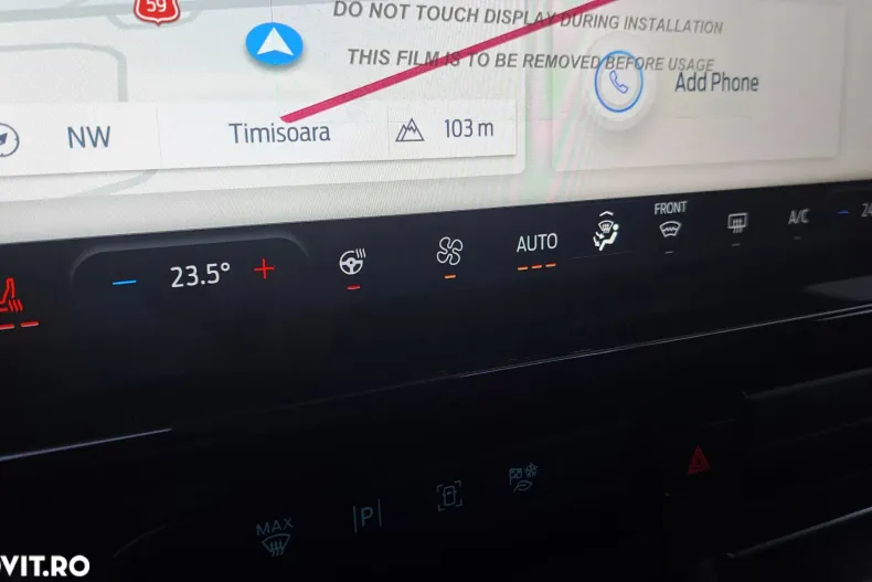 Ford Tourneo Custom din 2025 cu 1 km - oferta FOR165944 - foto 32