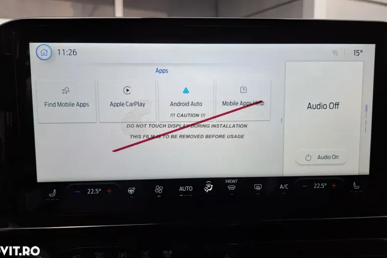 Ford Tourneo Custom din 2025 cu 1 km - oferta FOR165944 - foto 35