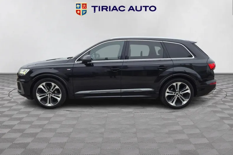 Audi Q7 din 2019 cu 97.262 km - oferta AUD165949 - foto 2